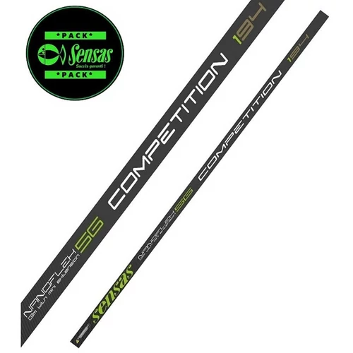 Sensas Rakós bot Pack Nanoflex 5G UK 194 Competition 13m 6+1 Kits
