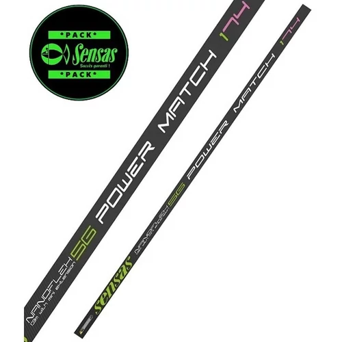Sensas Rakós bot Pack Nanoflex 5G UK 174 16m 6+1 Kits
