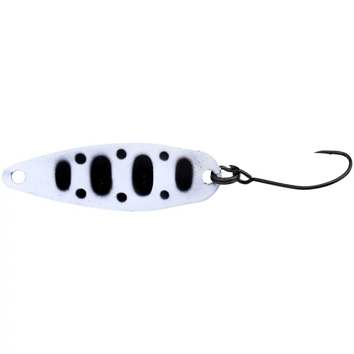 ILLEX Native Spoon 5g White&Black Yamame