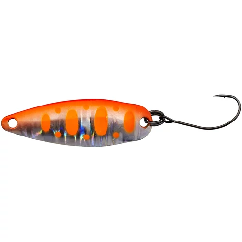 ILLEX Native Spoon 2,5g Orange Red Gold Yamame