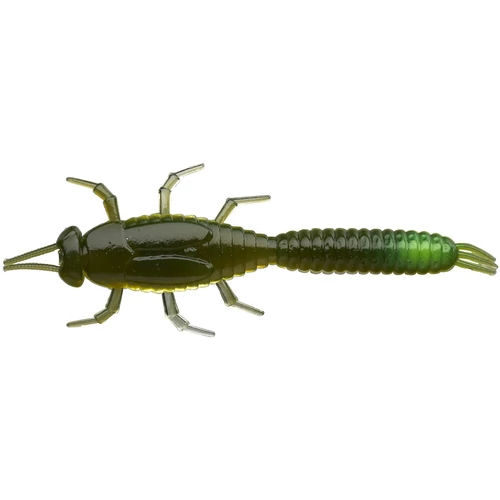 ILLEX Magic May Fly 6,6cm Ghost Green Bug 8db