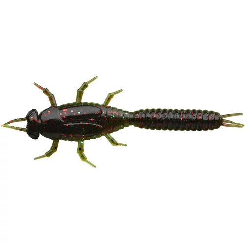 ILLEX Magic May Fly 6,6cm Watermelon/Chart 8db