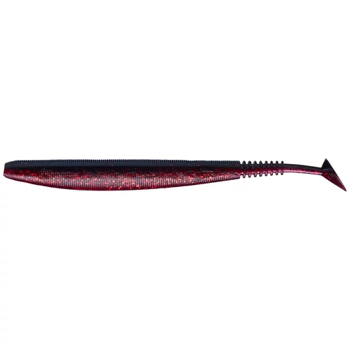 ILLEX Magic Z Shad 8,0cm Bloody Shad 7db