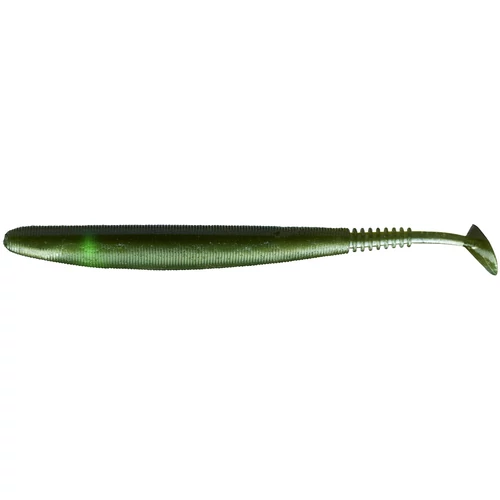 ILLEX Magic Z Shad 10,5cm Purple Chartreuse 6db