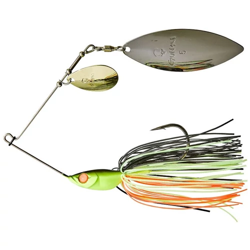 Gunki Spinnaker 14g Black Chicken