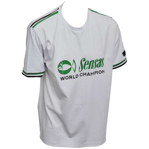 Sensas Póló Iconic White M