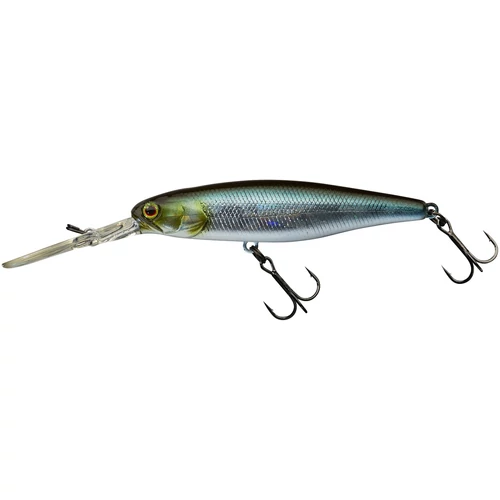 ILLEX Squirrel Super DD 7,9cm SP Aurora Bleak