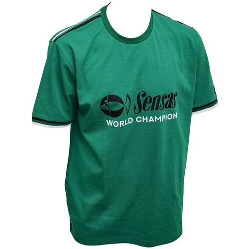 Sensas Póló Iconic Green 4XL