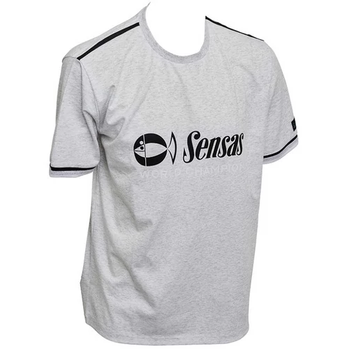 Sensas Póló Iconic Summer Grey L