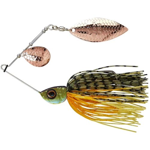 ILLEX Crusher Jr. 10g Grass Gill Secret
