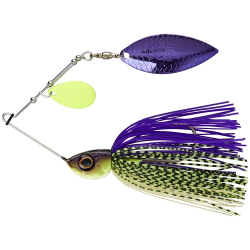 ILLEX Crusher Jr. 14g Muddy Secret Tiger