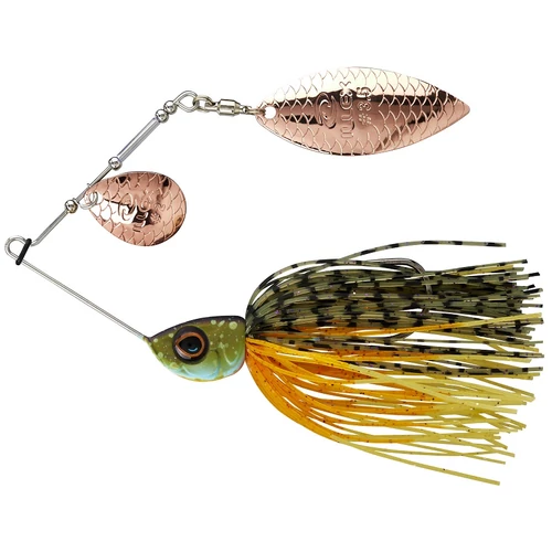 ILLEX Crusher Jr. 14g Grass Gill Secret