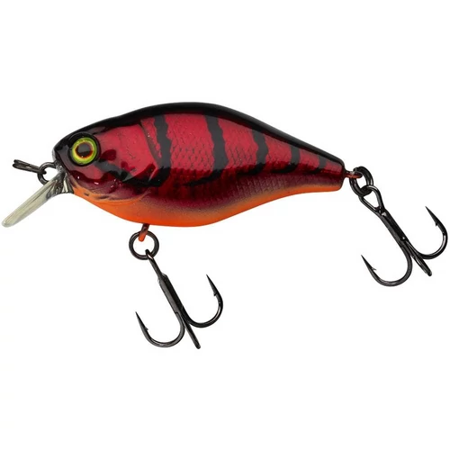 ILLEX Cherry 5cm CC Aurora Red Craw