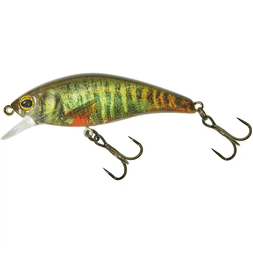 ILLEX Flat Tricoroll 5,5cm S RT Spawning Vairon