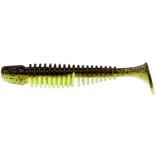 Gunki Tipsy SXL 10cm Solid Brown Chart 4db