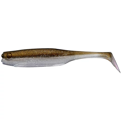 Gunki Peps 12cm Crystal Brown 3db