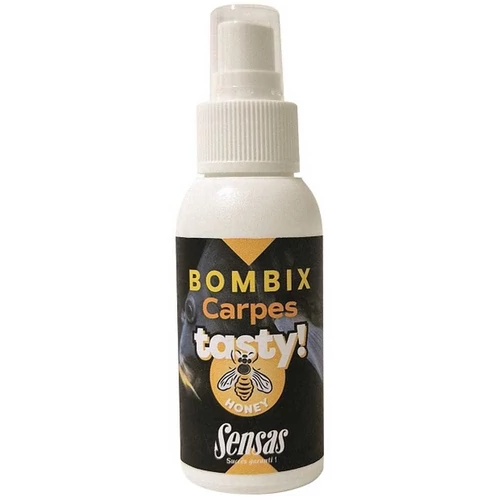 Sensas Attraktor Bombix Carp Tasty Honey (méz) 75ml