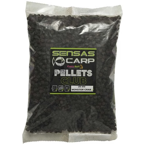 Sensas Pellet Club Monster Crab 10kg 8mm