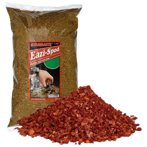 Starbaits Spod Mix Eazi Red Fog 5kg