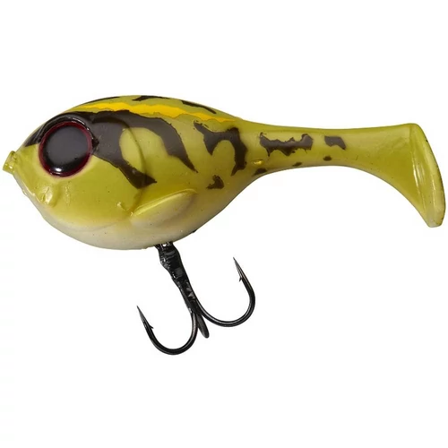ILLEX Deraball 8,2cm Moss Green Frog