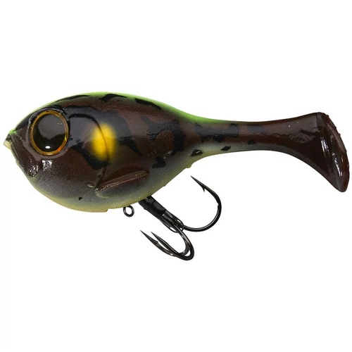 ILLEX Deraball 8,2cm Maruhata Visible Brown