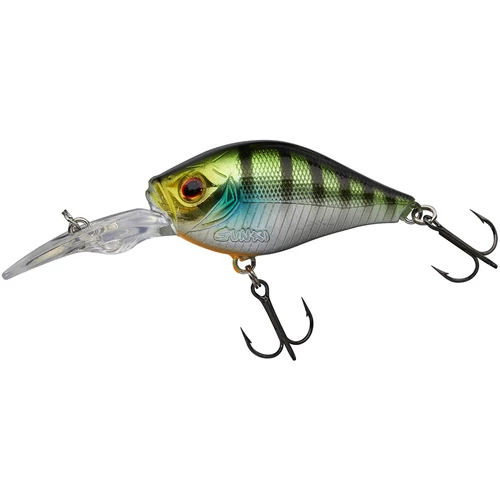 Gunki D-Gigan 3,9cm F Blue Gill GB