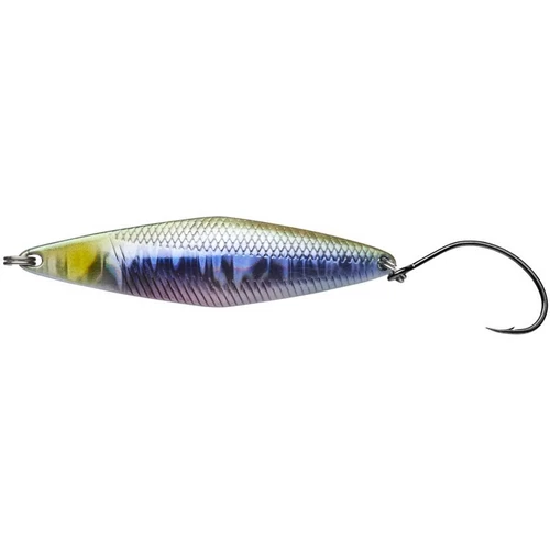 ILLEX Tricoroll Spoon 14g Aurora Baitfish