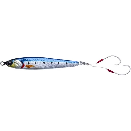 ILLEX Seabass Anchovy Metal 60g Lame Iwashi