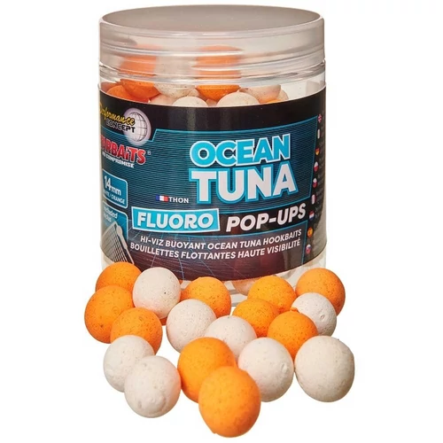 Starbaits POP UP Bright Ocean Tuna 50g 14mm