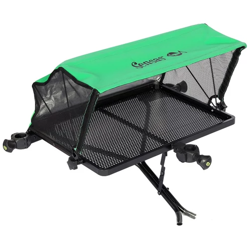 Sensas Csalizó tálca árnyékolóval Side Tray Covered World Champion M