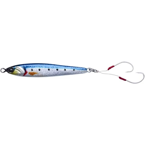 ILLEX Seabass Anchovy Metal 80g Lame Iwashi