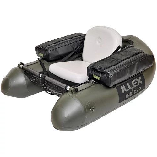 ILLEX Bellyboat Insider 150 Kaki