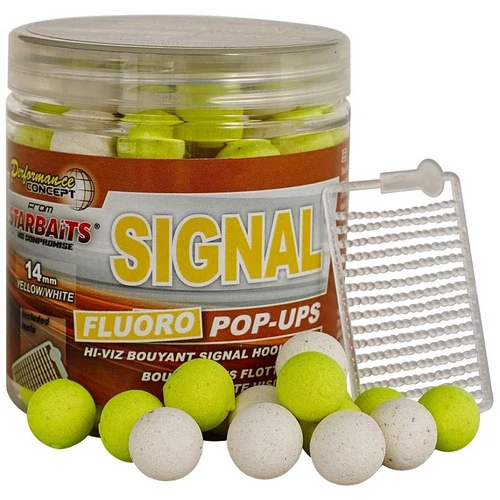 Starbaits POP UP Bright Signal 50g 16mm