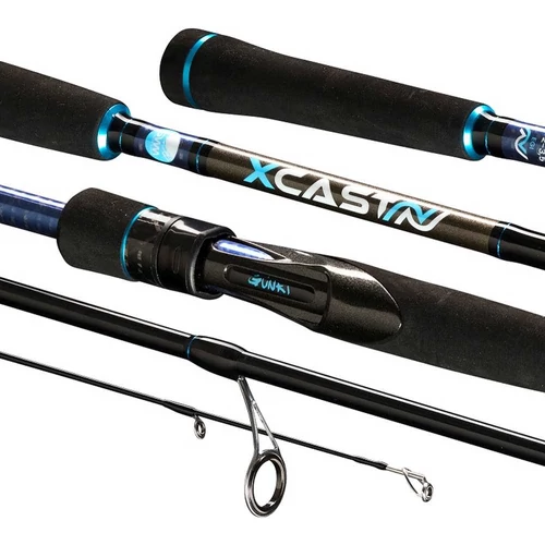 Gunki X Cast Egi S 2,15m 7-38g