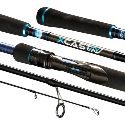 Gunki X Cast Egi S 2,5m 7-28g