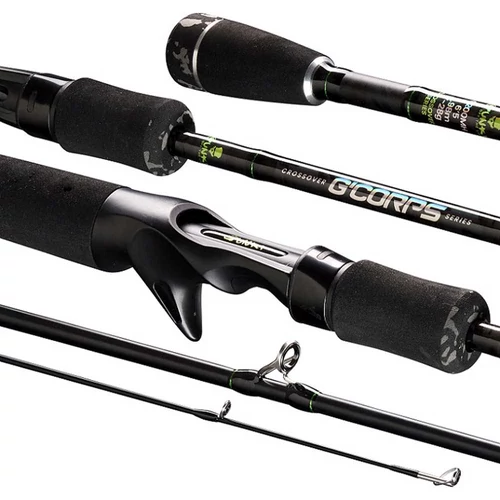 Gunki G Corps Crossover C 2,0m 7-28g