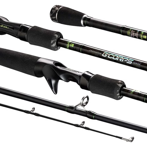 Gunki G Corps Crossover C 2,2m XH 15-70g