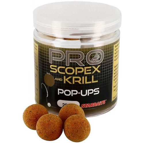 Starbaits POP UP Pro Scopex Krill 50g 16mm