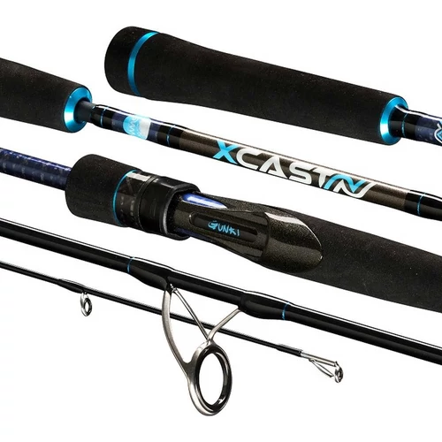 Gunki X Cast Slow Jig S 1,92m XH+ 40-100/120g