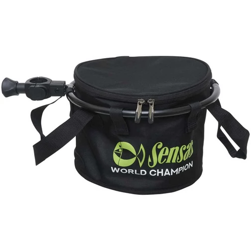 Sensas Tálca tartóval Arm Soft Bucket M