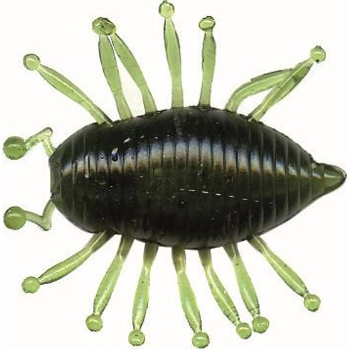 ILLEX Woodlouse 3cm Watermelon W/Bl 6db