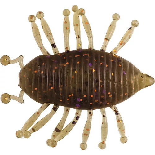 ILLEX Woodlouse 3cm Green Pump/PUaCO 6db