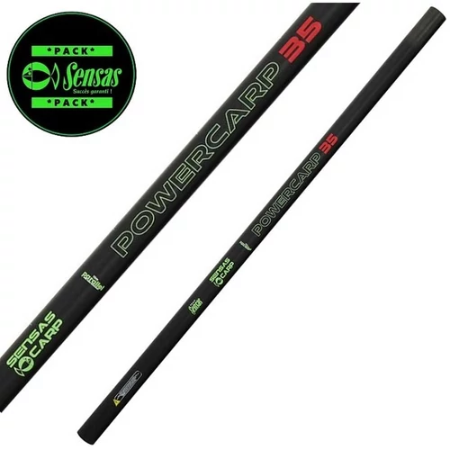Sensas Rakós bot Pack Parallel Power Carp 35 10m 1 Kits