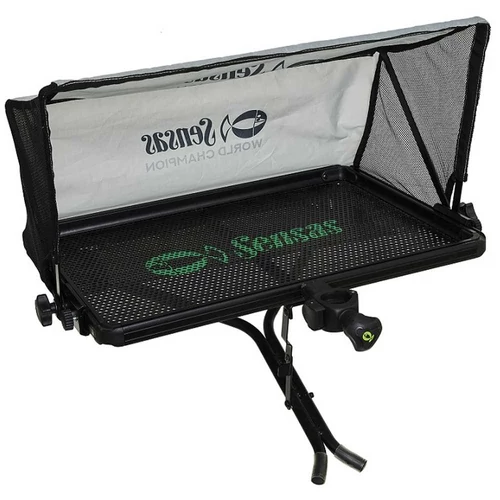 Sensas Csalizó tálca árnyékolóval Tray With Removable Hood World Champion L