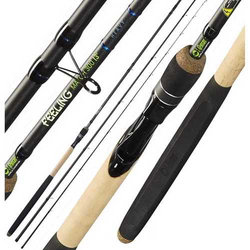 Sensas Feeling Match 300 Heavy 4,5m 35g