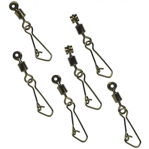 Sensas Sliding Power Feeder Swivel (etetőkosár klip) M