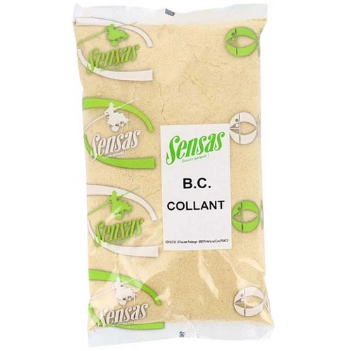 Sensas Baby Corn Collant (kukorica pellet liszt) new 1kg