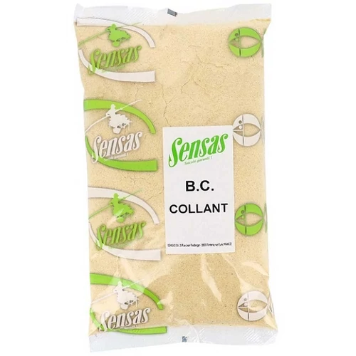 Sensas Baby Corn Collant (kukorica pellet liszt) new 20kg