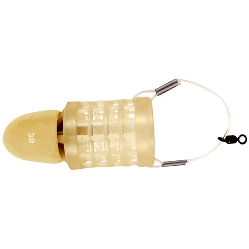 Sensas Etetőkosár Feeder Plastic Cage Bullet S 40g