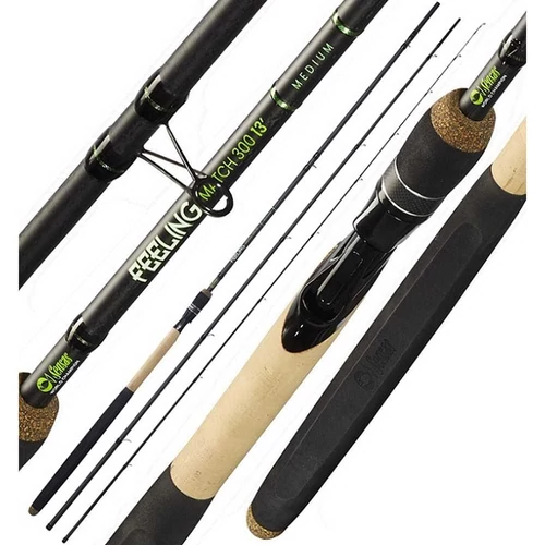 Sensas Feeling Match 300 Medium 4,2m 25g